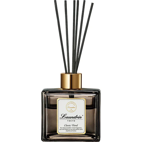 Laundrin Room Diffuser 80ml - Classic Floral - TODOKU Japan - Japanese Beauty Skin Care and Cosmetics