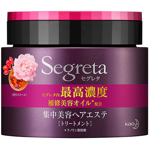 Segreta Kao Hair Mask Este - 180g - TODOKU Japan - Japanese Beauty Skin Care and Cosmetics