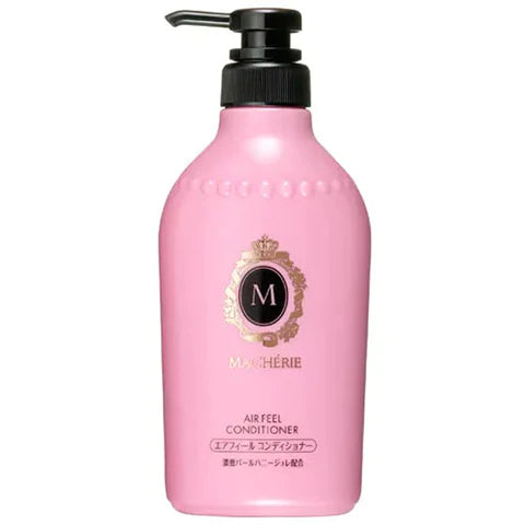 Macherie Shiseido Air Feel Conditioner EX - 450ml - TODOKU Japan - Japanese Beauty Skin Care and Cosmetics