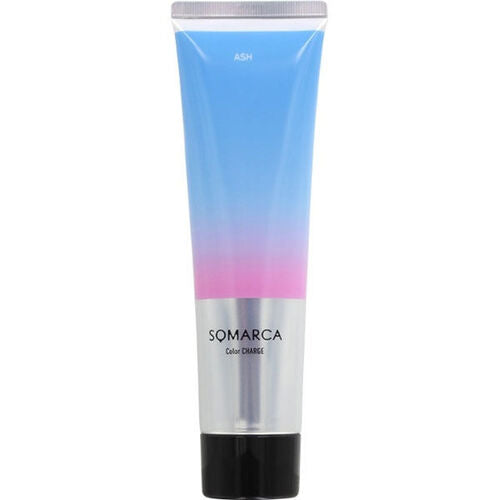 Hoyu SOMARCA Color Charge Ash Color Treatment - 130g - TODOKU Japan - Japanese Beauty Skin Care and Cosmetics