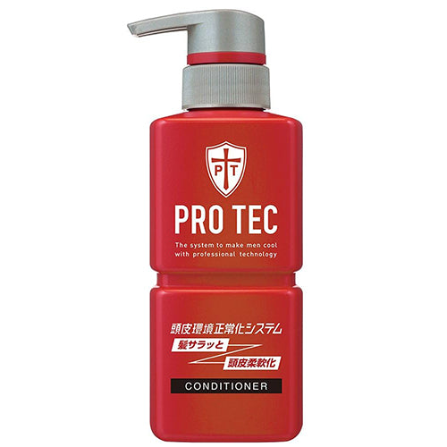 PRO TEC Scalp Stretch Conditioner - 300g (Quasi-Drug) - TODOKU Japan - Japanese Beauty Skin Care and Cosmetics
