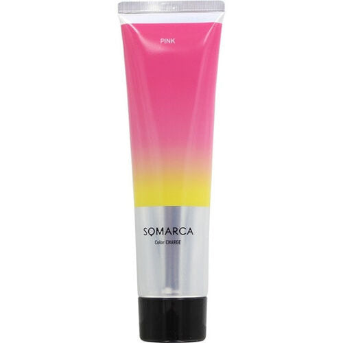 Hoyu SOMARCA Color Charge Pink Color Treatment - 130g - TODOKU Japan - Japanese Beauty Skin Care and Cosmetics