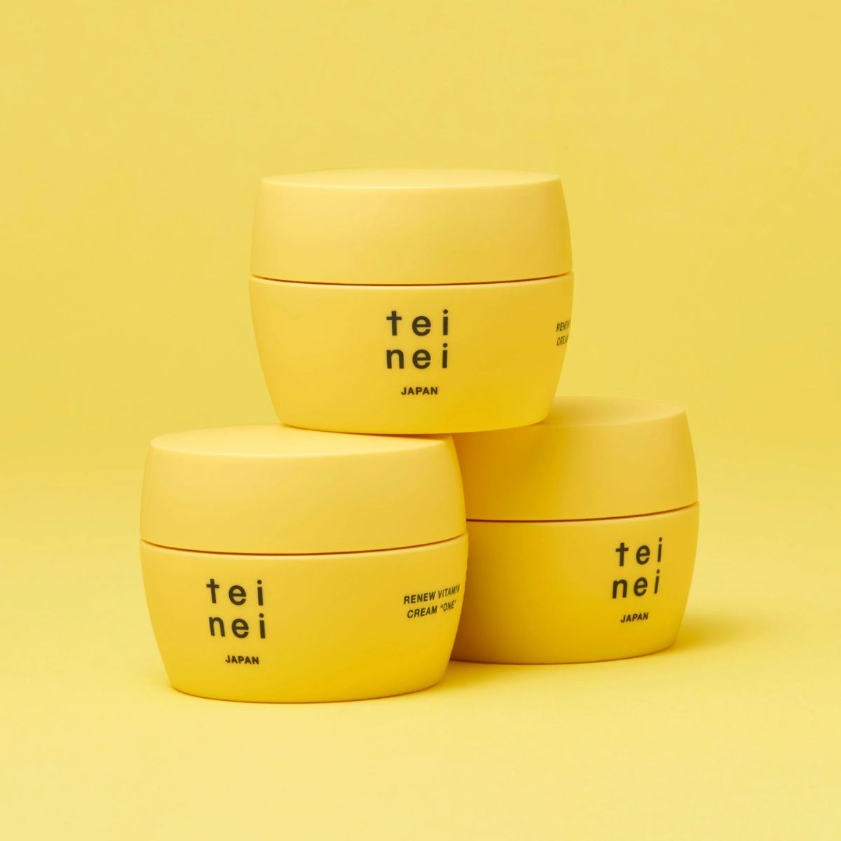 teinei DEEP HYDRATING CREAM ONE - 50g - TODOKU Japan - Japanese Beauty Skin Care and Cosmetics