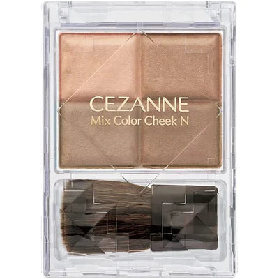 Cezanne Mix Color Cheek - TODOKU Japan - Japanese Beauty Skin Care and Cosmetics
