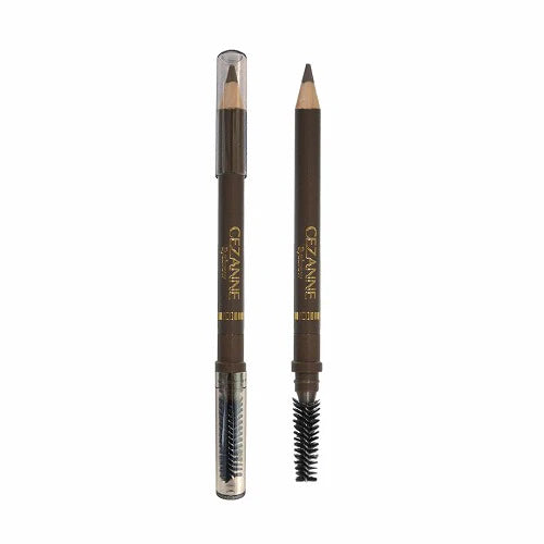 Cezanne Eyebrow with Spiral Brush Waterproof - TODOKU Japan - Japanese Beauty Skin Care and Cosmetics