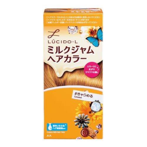 Lucido-L Milk Hair Color - TODOKU Japan - Japanese Beauty Skin Care and Cosmetics