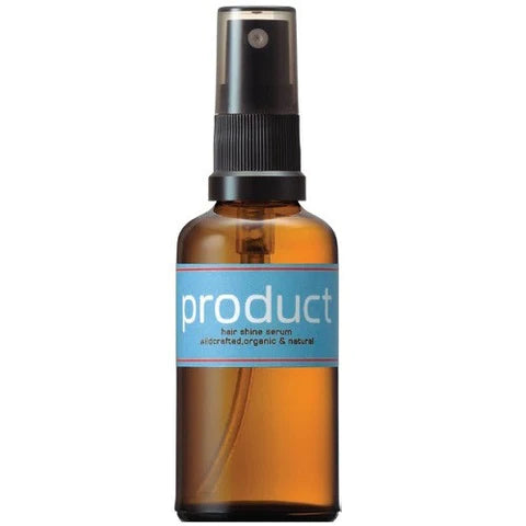 Product Organic Hair Shine Serum 50ml - TODOKU Japan - Japanese Beauty Skin Care and Cosmetics