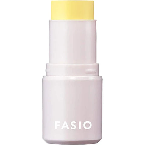 Kose Fasio Multi Face Stick 4g - 07 Icy Lemon - TODOKU Japan - Japanese Beauty Skin Care and Cosmetics