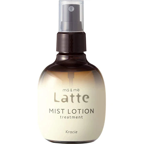Ma & Me Latte Treatment Mist Body Lotion 180ml - TODOKU Japan - Japanese Beauty Skin Care and Cosmetics
