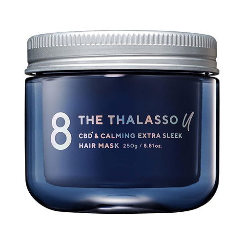 8 THE THALASSO (Eight The Thalasso) U EX Hair Mask - 250g - TODOKU Japan