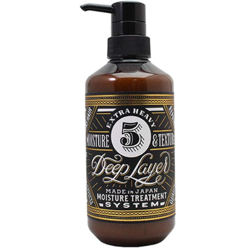 Deep Layer System Treatment 5R - 470g - TODOKU Japan - Japanese Beauty Skin Care and Cosmetics