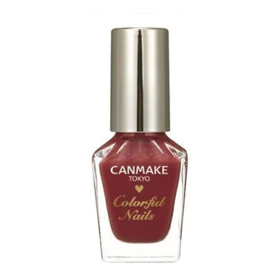 Canmake Colorful Nails - TODOKU Japan - Japanese Beauty Skin Care and Cosmetics