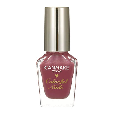 Canmake Colorful Nails - TODOKU Japan - Japanese Beauty Skin Care and Cosmetics