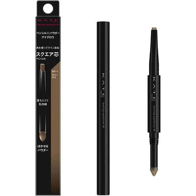 Kanebo Kate Lasting Design Eyebrow W - TODOKU Japan - Japanese Beauty Skin Care and Cosmetics