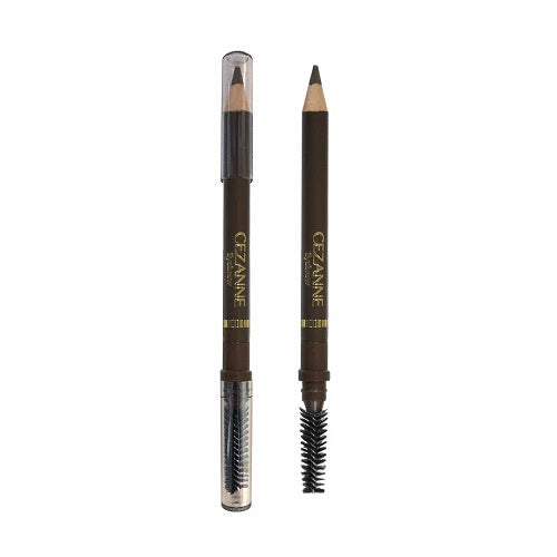Cezanne Eyebrow with Spiral Brush Waterproof - TODOKU Japan - Japanese Beauty Skin Care and Cosmetics