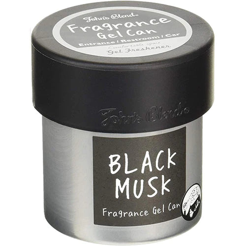 John's Blend Fragrance Gel 85g - TODOKU Japan - Japanese Beauty Skin Care and Cosmetics
