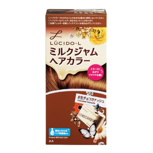 Lucido-L Milk Hair Color - TODOKU Japan - Japanese Beauty Skin Care and Cosmetics