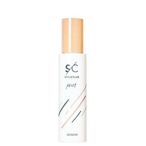 ARIMINO STYLE CLUB Heat Protect Mist 120ml - TODOKU Japan - Japanese Beauty Skin Care and Cosmetics