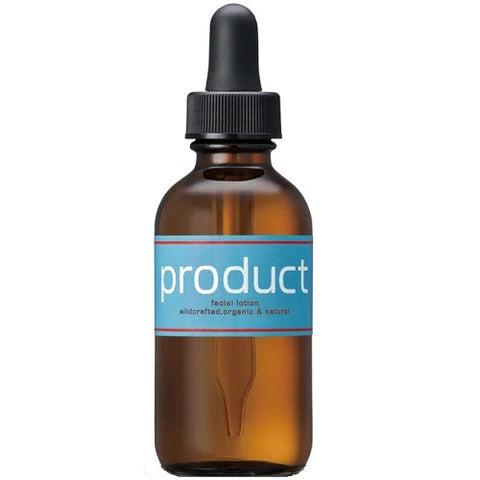 Product Organic Facial Lotion 50ml - TODOKU Japan - Japanese Beauty Skin Care and Cosmetics