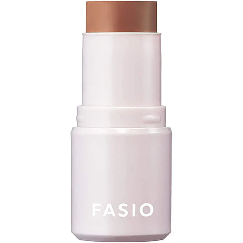 Kose Fasio Multi Face Stick 4g - 08 Caramel Kiss - TODOKU Japan - Japanese Beauty Skin Care and Cosmetics