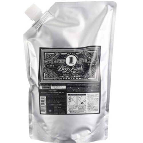 Deep Layer System Treatment 1R Refil - 750g - TODOKU Japan - Japanese Beauty Skin Care and Cosmetics