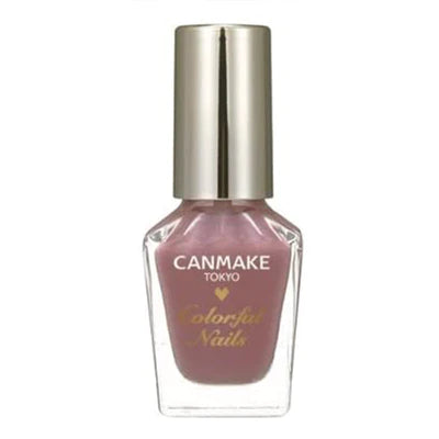 Canmake Colorful Nails - TODOKU Japan - Japanese Beauty Skin Care and Cosmetics