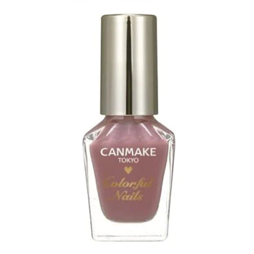 Canmake Colorful Nails - TODOKU Japan - Japanese Beauty Skin Care and Cosmetics