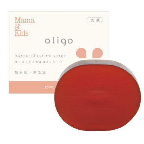 Mama & Kids Skin Care Medicated Cosmi Soap - 100g - TODOKU Japan - Japanese Beauty Skin Care and Cosmetics