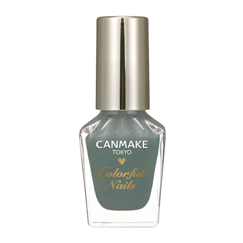 Canmake Colorful Nails - TODOKU Japan - Japanese Beauty Skin Care and Cosmetics