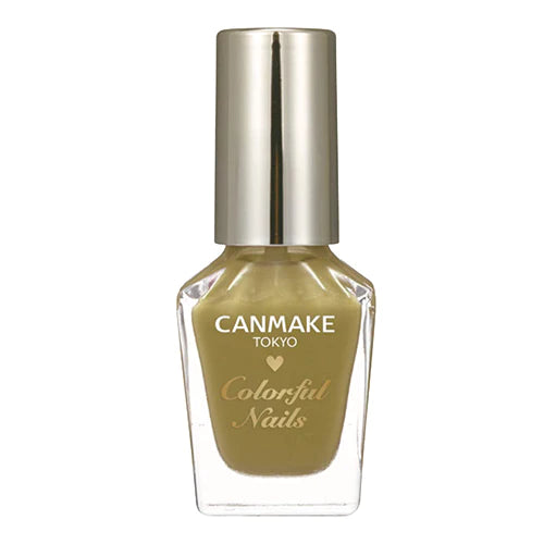 Canmake Colorful Nails - TODOKU Japan - Japanese Beauty Skin Care and Cosmetics