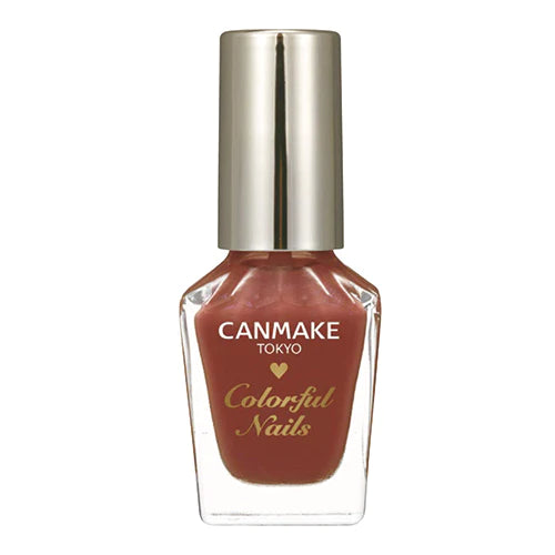 Canmake Colorful Nails - TODOKU Japan - Japanese Beauty Skin Care and Cosmetics