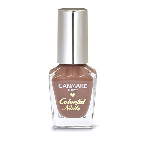 Canmake Colorful Nails - TODOKU Japan - Japanese Beauty Skin Care and Cosmetics