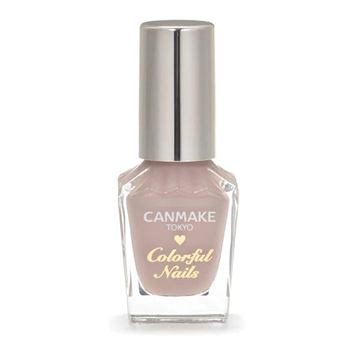 Canmake Colorful Nails - TODOKU Japan - Japanese Beauty Skin Care and Cosmetics