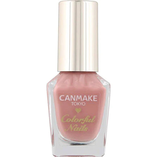 Canmake Colorful Nails - TODOKU Japan - Japanese Beauty Skin Care and Cosmetics