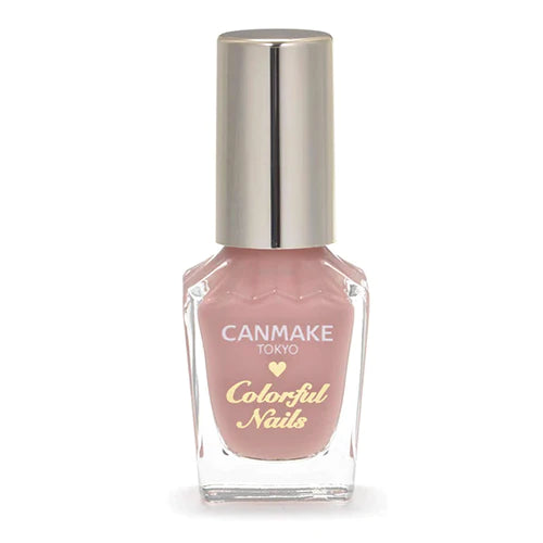 Canmake Colorful Nails - TODOKU Japan - Japanese Beauty Skin Care and Cosmetics