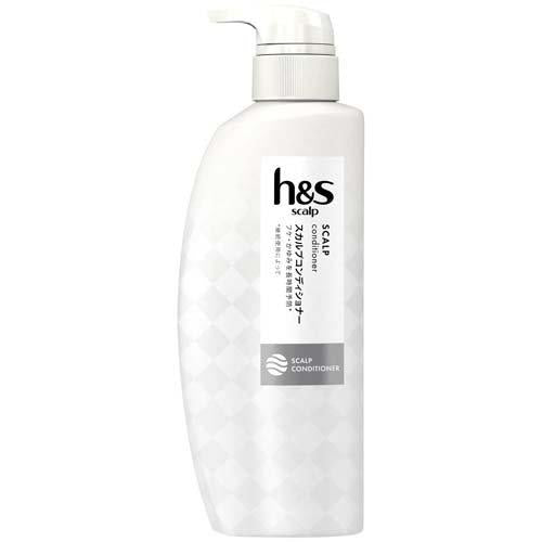 H&S Scalpp Scalp Conditioner Pump - 350ml - TODOKU Japan - Japanese Beauty Skin Care and Cosmetics