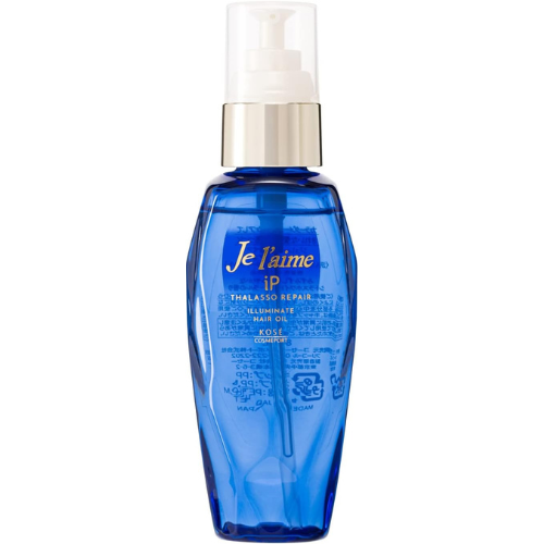 Je laime IP Taraso Ripair Illuminate Hair Oil 80ml - TODOKU Japan - Japanese Beauty Skin Care and Cosmetics