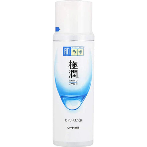 Rohto Hadalabo Gokujun Hyaluronic Acid Face Lotion - 170ml - TODOKU Japan - Japanese Beauty Skin Care and Cosmetics