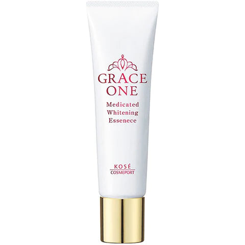 Grace One Kose Medicinal Whitening Essence - 30g - TODOKU Japan - Japanese Beauty Skin Care and Cosmetics