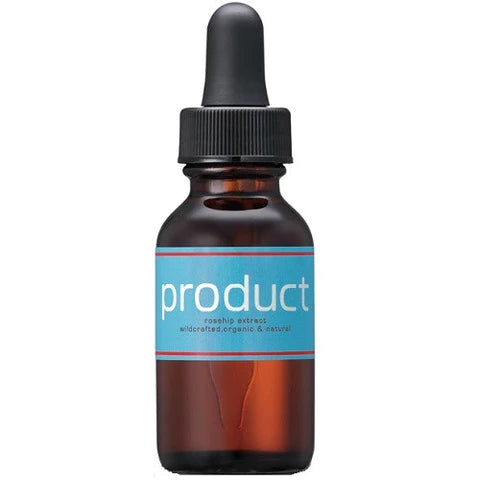 Product Organic Rosehip Extract Essence 25ml - TODOKU Japan - Japanese Beauty Skin Care and Cosmetics