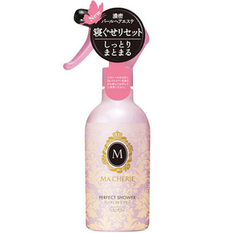 Macherie Shiseido Perfect Shower - Moist - 250ml - TODOKU Japan - Japanese Beauty Skin Care and Cosmetics