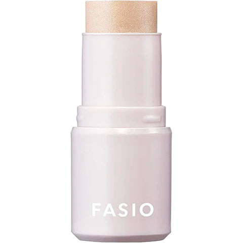 Kose Fasio Multi Face Stick 4g - 09 Glowy Veil - TODOKU Japan - Japanese Beauty Skin Care and Cosmetics