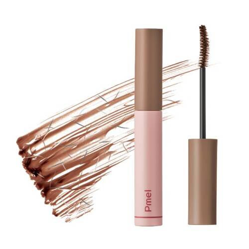 Pmel PDC Perfect Long & Curl Mascara - Sheer Brown - TODOKU Japan - Japanese Beauty Skin Care and Cosmetics