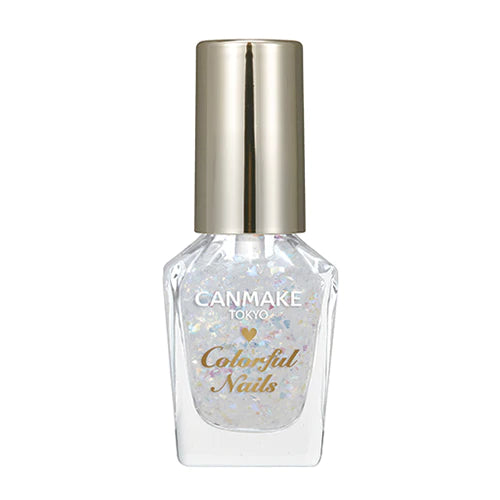 Canmake Colorful Nails - TODOKU Japan - Japanese Beauty Skin Care and Cosmetics