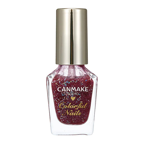 Canmake Colorful Nails - TODOKU Japan - Japanese Beauty Skin Care and Cosmetics
