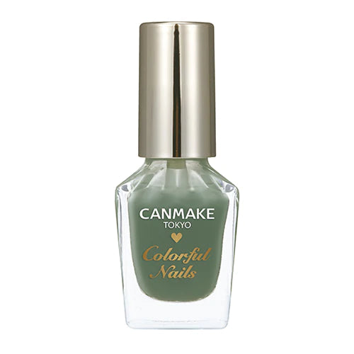 Canmake Colorful Nails - TODOKU Japan - Japanese Beauty Skin Care and Cosmetics