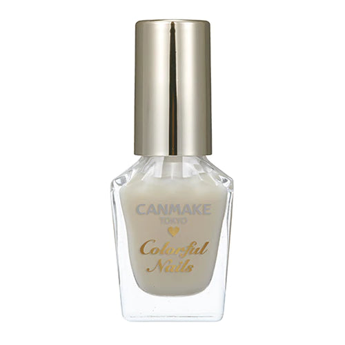 Canmake Colorful Nails - TODOKU Japan - Japanese Beauty Skin Care and Cosmetics