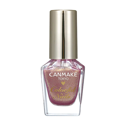 Canmake Colorful Nails - TODOKU Japan - Japanese Beauty Skin Care and Cosmetics