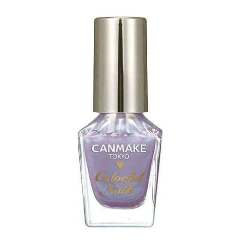 Canmake Colorful Nails - TODOKU Japan - Japanese Beauty Skin Care and Cosmetics