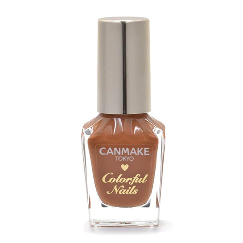 Canmake Colorful Nails - TODOKU Japan - Japanese Beauty Skin Care and Cosmetics